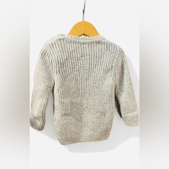 Zara boys knitwear acrylic sweater NWT - Picture 7 of 8